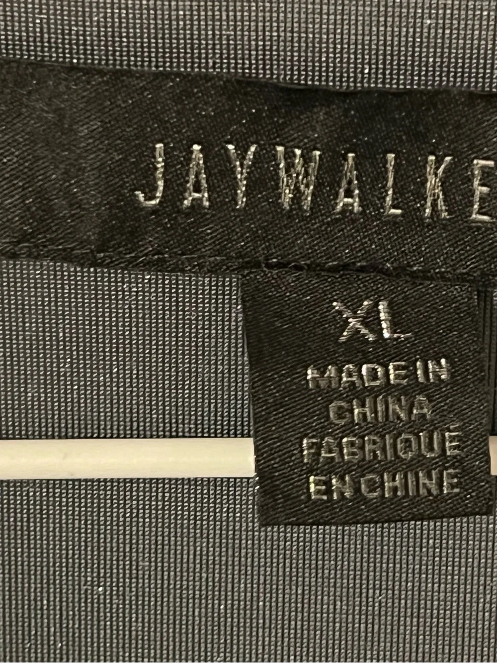 Jay Walker Black Velvet Short Sleeve Shirt Jacket